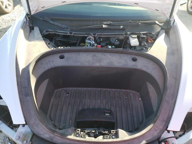Photo 11 from auction – 2022 TESLA MODEL 3 with VIN 5YJ3E1EA1NF199087