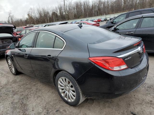 Photo 2 from auction – 2011 BUICK REGAL CXL with VIN W04GS5EC4B1108735