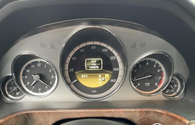 Photo 8 from auction – 2011 MERCEDES-BENZ E 350 4MAT with VIN WDDHH8HB7BA490293