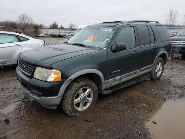 FORD EXPLORER X 2002 with VIN 1FMZU73EX2UB33576 - Photo from auction