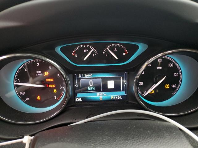 Photo 9 from auction – 2017 BUICK ENVISION E with VIN LRBFXBSA7HD068659
