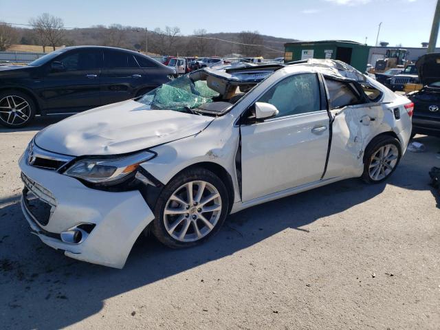 TOYOTA AVALON BAS 2013 with VIN 4T1BK1EB8DU038623 - Photo from auction