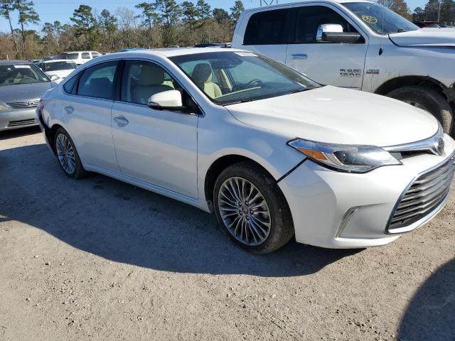 Photo 4 from auction – 2016 TOYOTA AVALON XLE with VIN 4T1BK1EB2GU215705