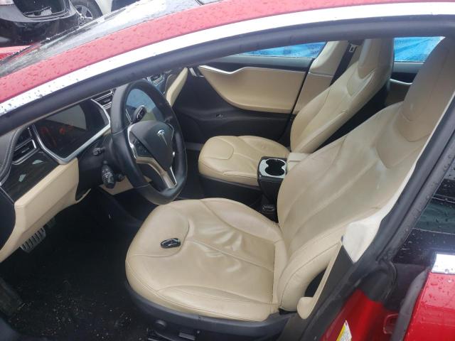 Photo 7 from auction – 2014 TESLA MODEL S with VIN 5YJSA1H11EFP35099