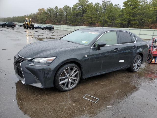 LEXUS GS 350 BAS 2017 with VIN JTHCZ1BL7HA006317 - Photo from auction