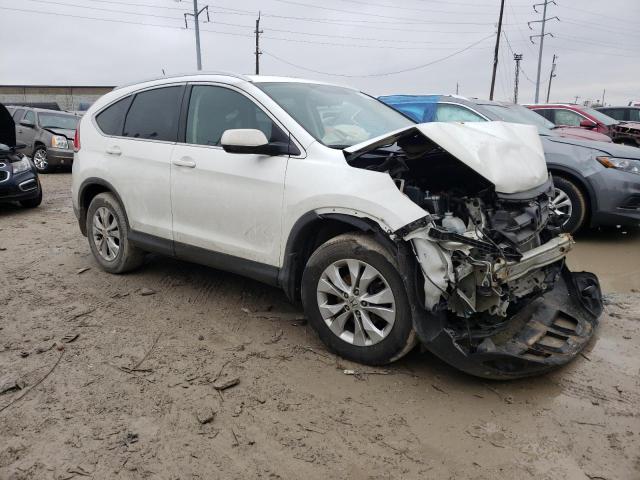 Photo 4 from auction – 2013 HONDA CR-V EXL with VIN 5J6RM4H71DL056385