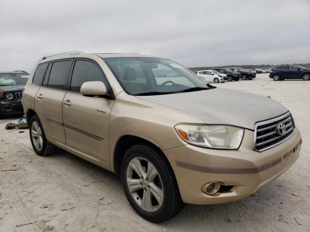 Photo 4 from auction – 2008 TOYOTA HIGHLANDER with VIN JTEES42A282063996