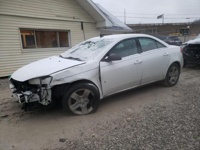 PONTIAC G6 2009 with VIN 1G2ZG57B994175445 - Photo from auction