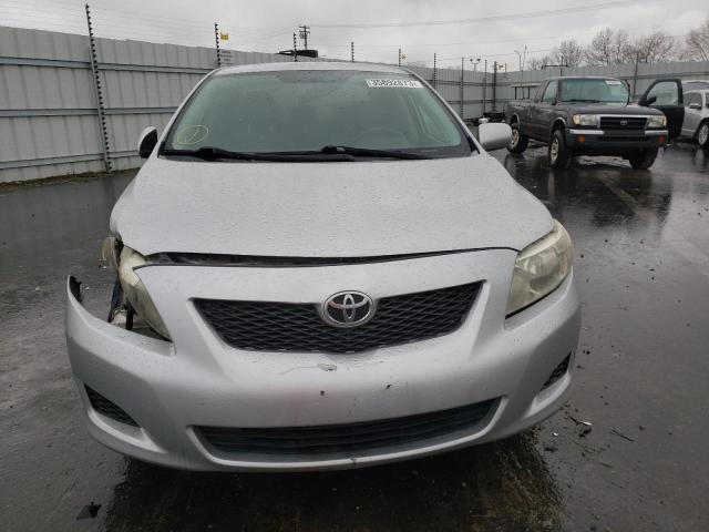 Photo 5 from auction – 2010 TOYOTA COROLLA BA with VIN 1NXBU4EE1AZ319261
