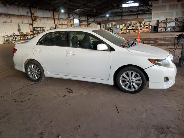Photo 4 from auction – 2010 TOYOTA COROLLA BA with VIN 1NXBU4EE6AZ196752