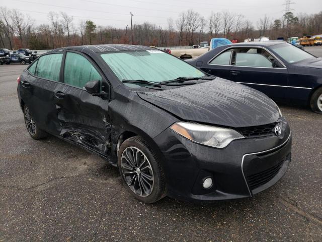 Photo 4 from auction – 2016 TOYOTA COROLLA L with VIN 5YFBURHE4GP492467
