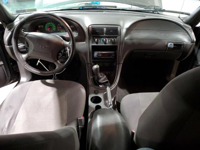 Photo 8 from auction – 2004 FORD MUSTANG with VIN 1FAFP44624F240168