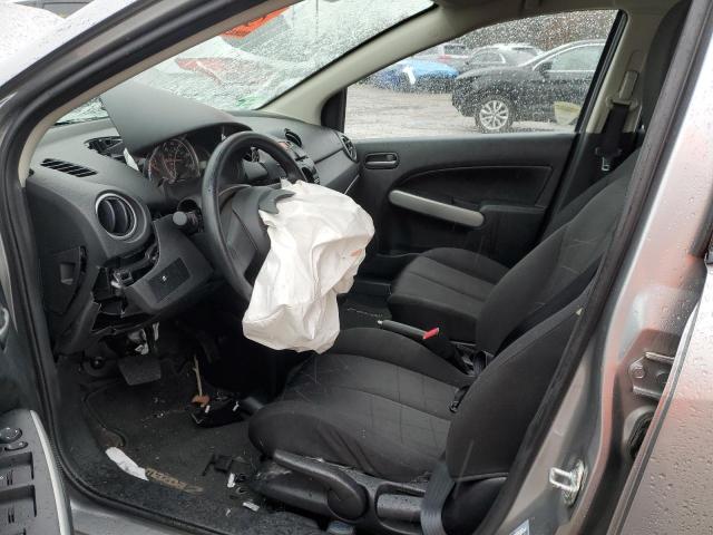 Photo 7 from auction – 2012 MAZDA MAZDA2 with VIN JM1DE1KZXC0132451