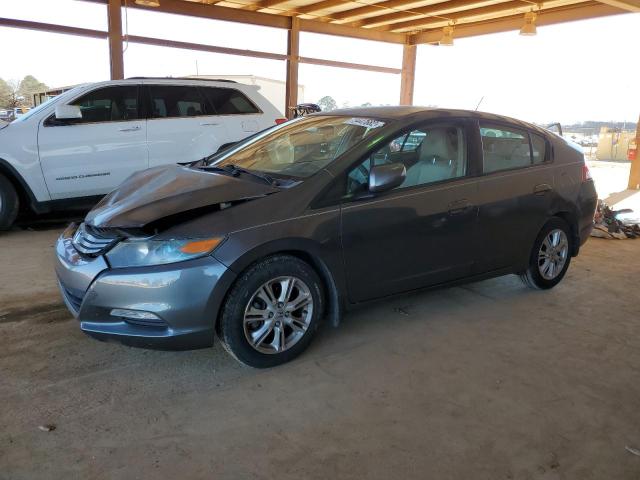 HONDA INSIGHT EX 2010 with VIN JHMZE2H76AS008601 - Photo from auction