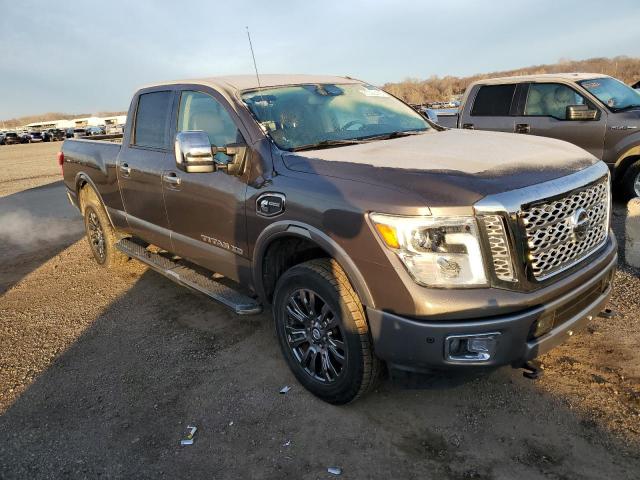 Photo 4 from auction – 2016 NISSAN TITAN XD S with VIN 1N6BA1F45GN504897