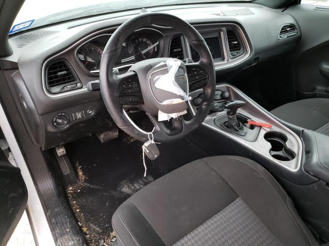 Photo 8 from auction – 2021 DODGE CHALLENGER with VIN 2C3CDZJG4MH673963