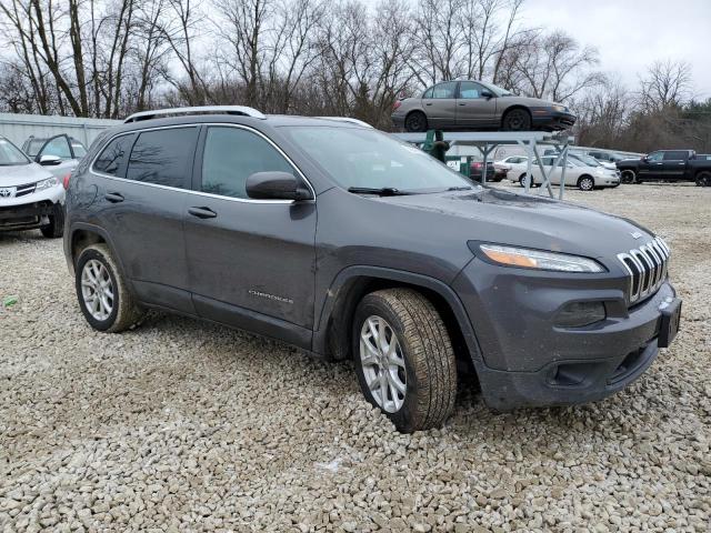 Photo 4 from auction – 2016 JEEP CHEROKEE L with VIN 1C4PJLCB8GW257733