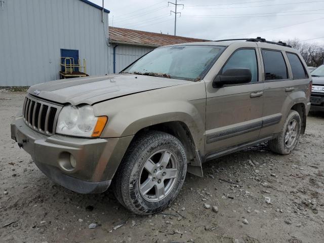Photo 1 from auction – 2006 JEEP GRAND CHER with VIN 1J4GR48K56C284244