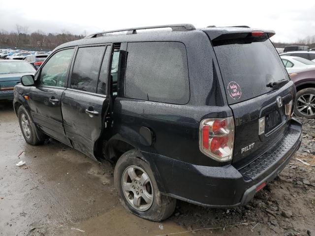 Photo 2 from auction – 2006 HONDA PILOT EX with VIN 2HKYF18536H512578