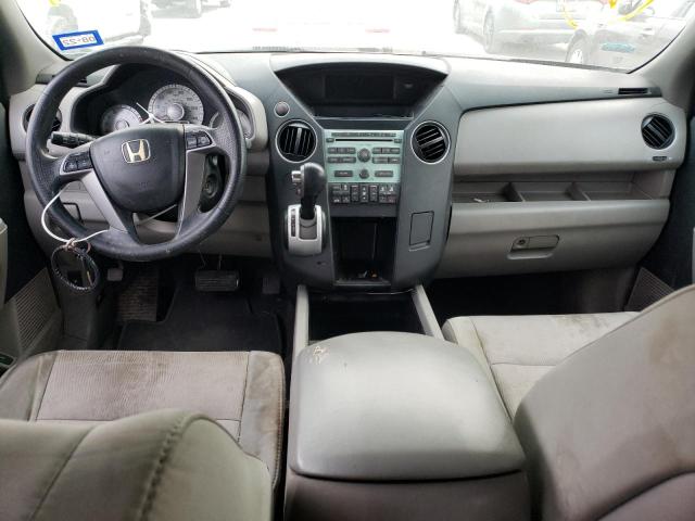 Photo 8 from auction – 2011 HONDA PILOT EX with VIN 5FNYF3H41BB056530