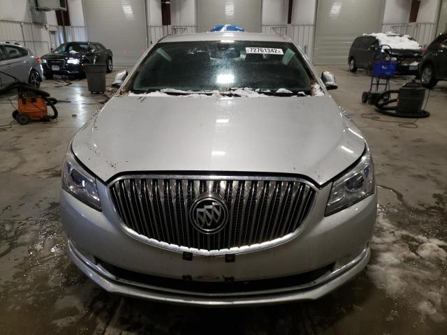 Photo 5 from auction – 2014 BUICK LACROSSE with VIN 1G4GA5G30EF279782