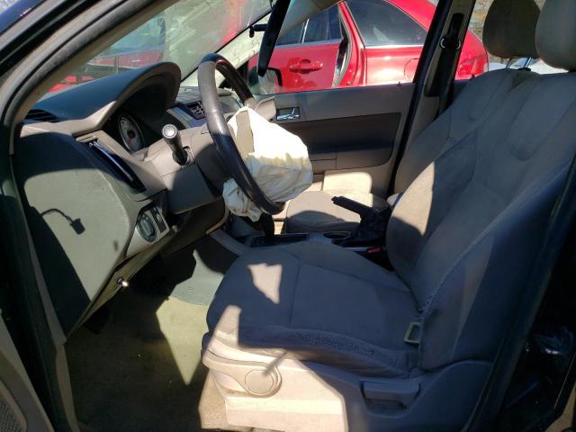 Photo 7 from auction – 2008 FORD FOCUS SE with VIN 1FAHP35N08W221679