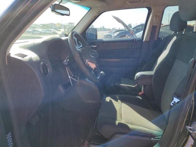 Photo 7 from auction – 2016 JEEP PATRIOT SP with VIN 1C4NJPBAXGD735119