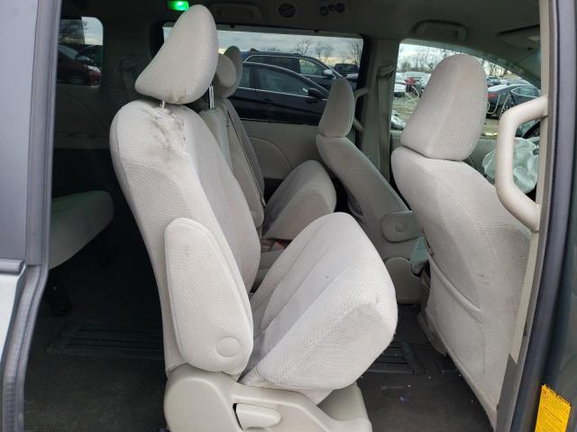 Photo 10 from auction – 2011 TOYOTA SIENNA LE with VIN 5TDKK3DCXBS035833