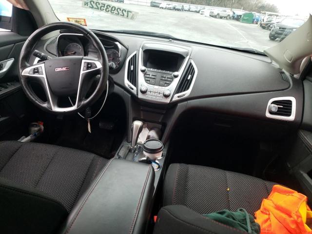 Photo 8 from auction – 2014 GMC TERRAIN SL with VIN 2GKFLWE34E6282377