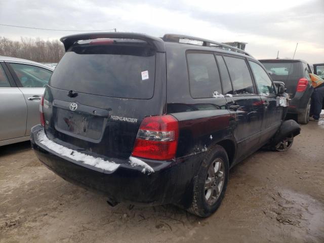 Photo 3 from auction – 2007 TOYOTA HIGHLANDER with VIN JTEDP21A670139278