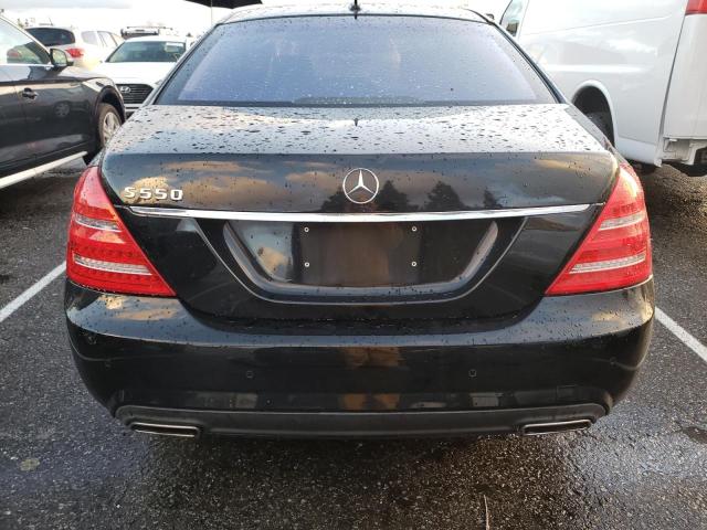 Photo 6 from auction – 2011 MERCEDES-BENZ S 550 with VIN WDDNG7BB2BA388196
