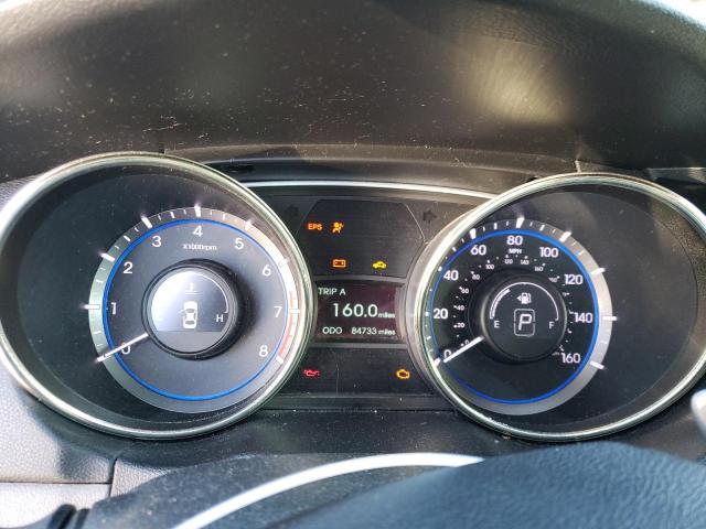 Photo 9 from auction – 2012 HYUNDAI SONATA SE with VIN 5NPEC4AB5CH379332