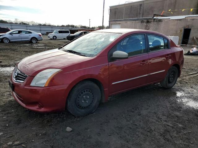 NISSAN SENTRA 2.0 2012 with VIN 3N1AB6AP5CL733328 - Photo from auction