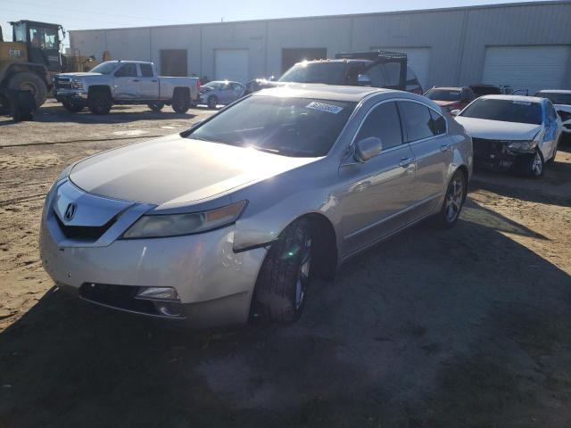 ACURA TL 2011 with VIN 19UUA9F52BA002630 - Photo from auction