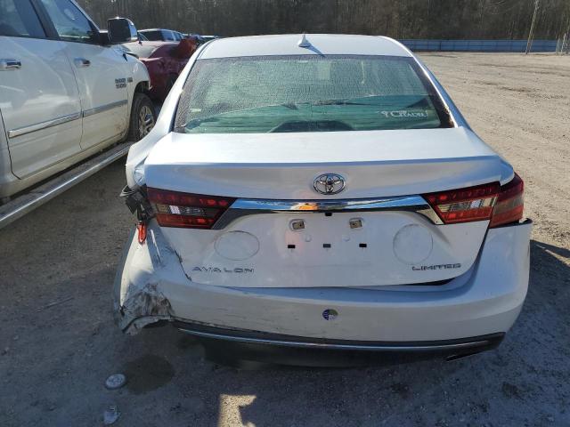 Photo 6 from auction – 2016 TOYOTA AVALON XLE with VIN 4T1BK1EB2GU215705