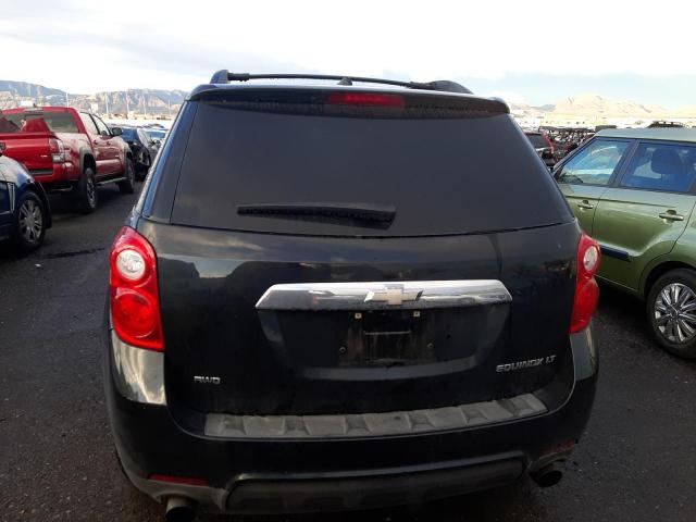 Photo 6 from auction – 2014 CHEVROLET EQUINOX LT with VIN 2GNFLGE37E6136774