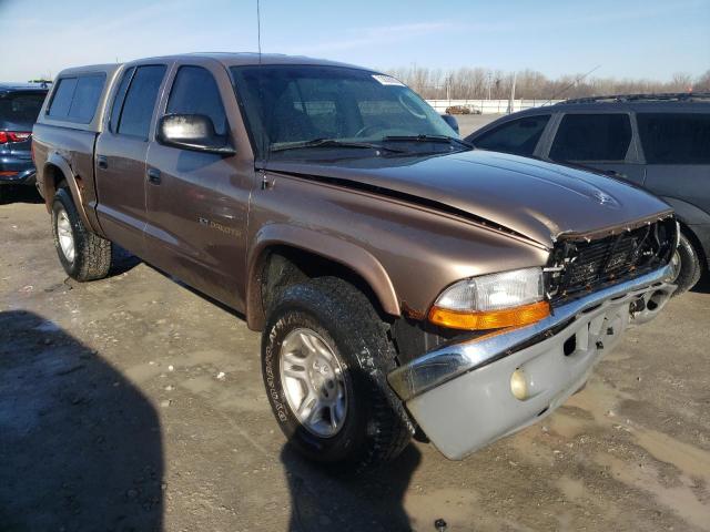 Photo 4 from auction – 2001 DODGE DAKOTA QUA with VIN 1B7GG2AN01S217828