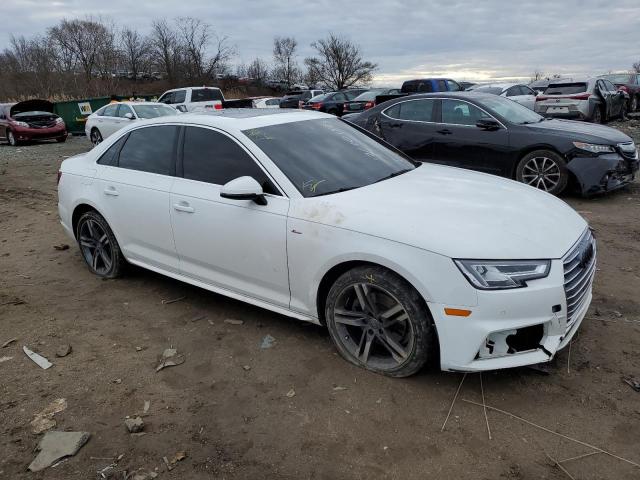 Photo 4 from auction – 2018 AUDI A4 PREMIUM with VIN WAULMAF45JA126431