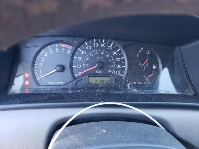 Photo 9 from auction – 2005 TOYOTA COROLLA with VIN 1NXBR32E85Z535436