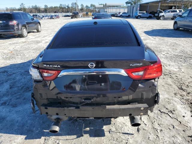 Photo 6 from auction – 2017 NISSAN MAXIMA 3.5 with VIN 1N4AA6AP9HC394307