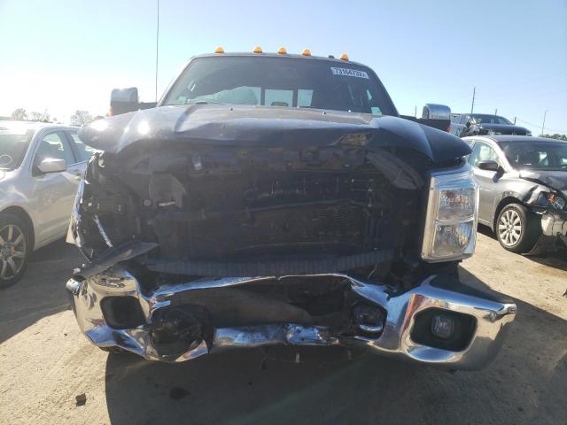 Photo 5 from auction – 2012 FORD F350 SUPER with VIN 1FT8W3BT9CEB80726