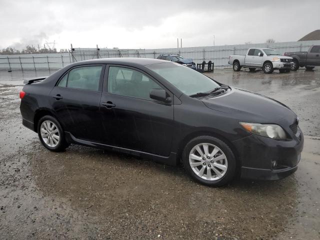 Photo 4 from auction – 2009 TOYOTA COROLLA BA with VIN 1NXBU40E49Z135595