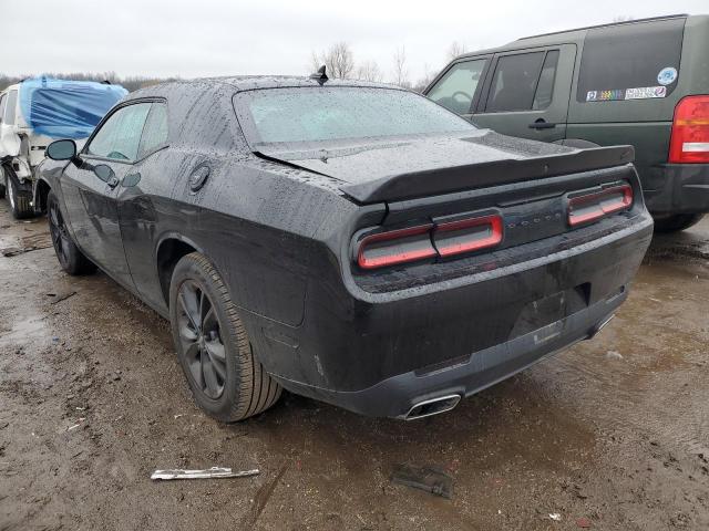 Photo 2 from auction – 2020 DODGE CHALLENGER with VIN 2C3CDZGG8LH207152