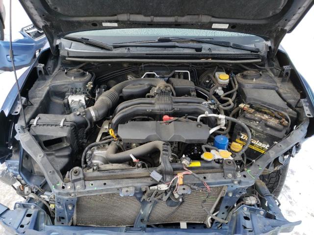 Photo 11 from auction – 2014 SUBARU XV CROSSTR with VIN JF2GPAVC4E8335288
