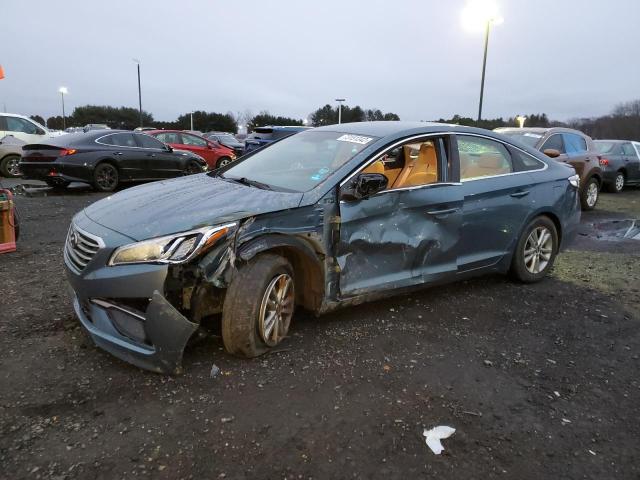 HYUNDAI SONATA SE 2016 with VIN 5NPE24AF5GH267996 - Photo from auction