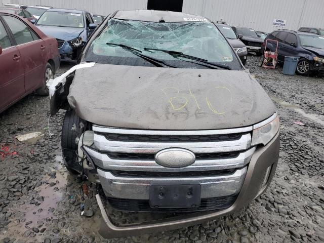 Photo 5 from auction – 2013 FORD EDGE SEL with VIN 2FMDK3JC1DBE35857