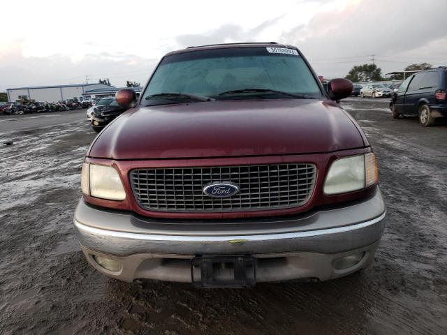 Photo 5 from auction – 2001 FORD EXPEDITION with VIN 1FMEU17L11LB73828