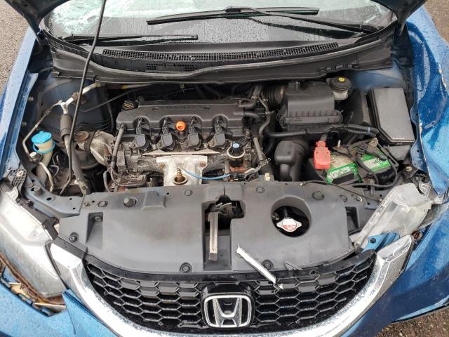Photo 11 from auction – 2015 HONDA CIVIC SE with VIN 2HGFB2F72FH020342