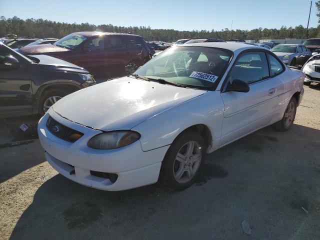 FORD ESCORT ZX2 2003 with VIN 3FAFP11323R131588 - Photo from auction