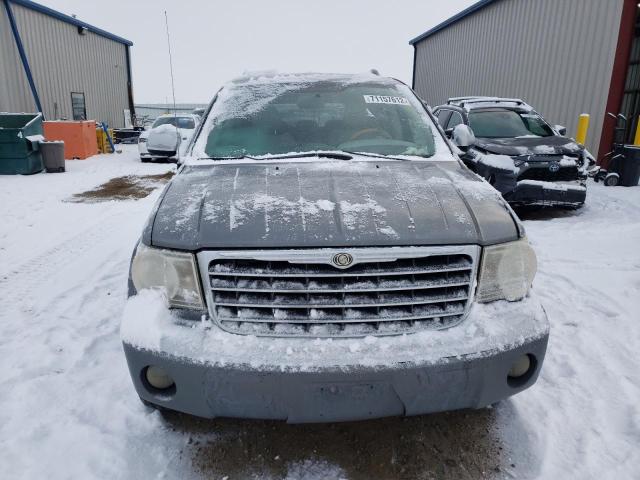 Photo 5 from auction – 2007 CHRYSLER ASPEN LIMI with VIN 1A8HW58217F550750
